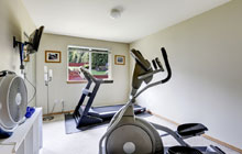 Baddeley Green home gym construction leads