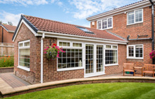 Baddeley Green house extension leads